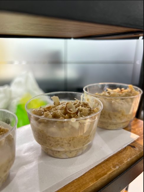 Kheer dessert