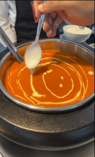 Tomato soup