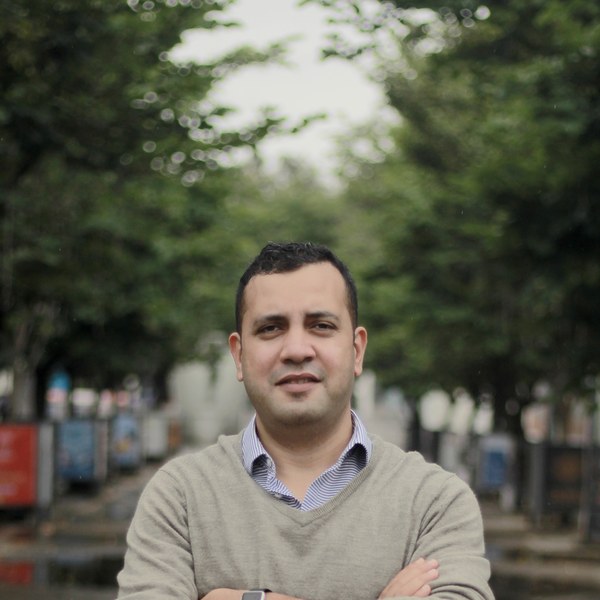 Ranjit Sawhney — Founder & CEO