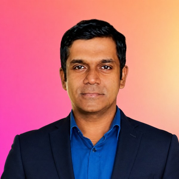Vipin Ramakrishnan — Technology Partner